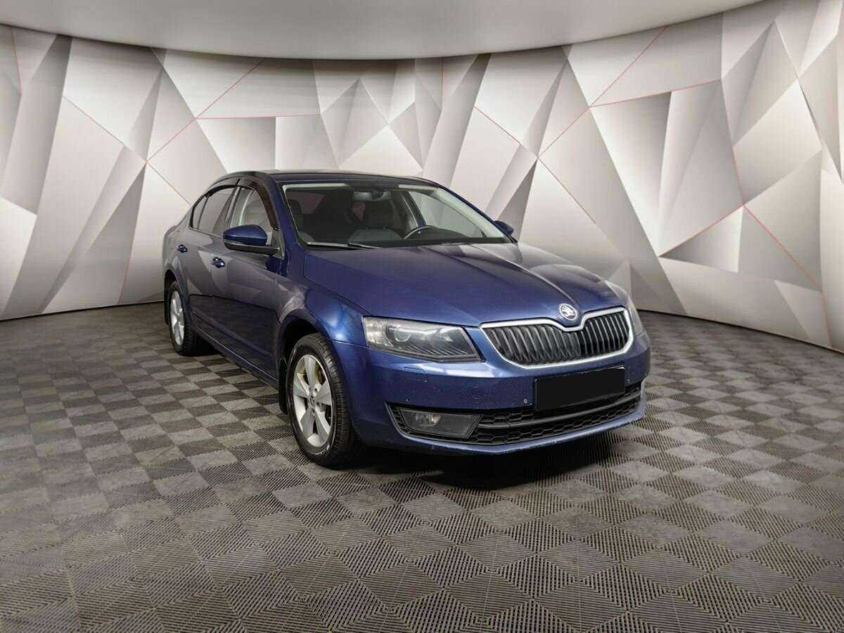 Skoda Octavia 2014 года с пробегом. Фото: #2