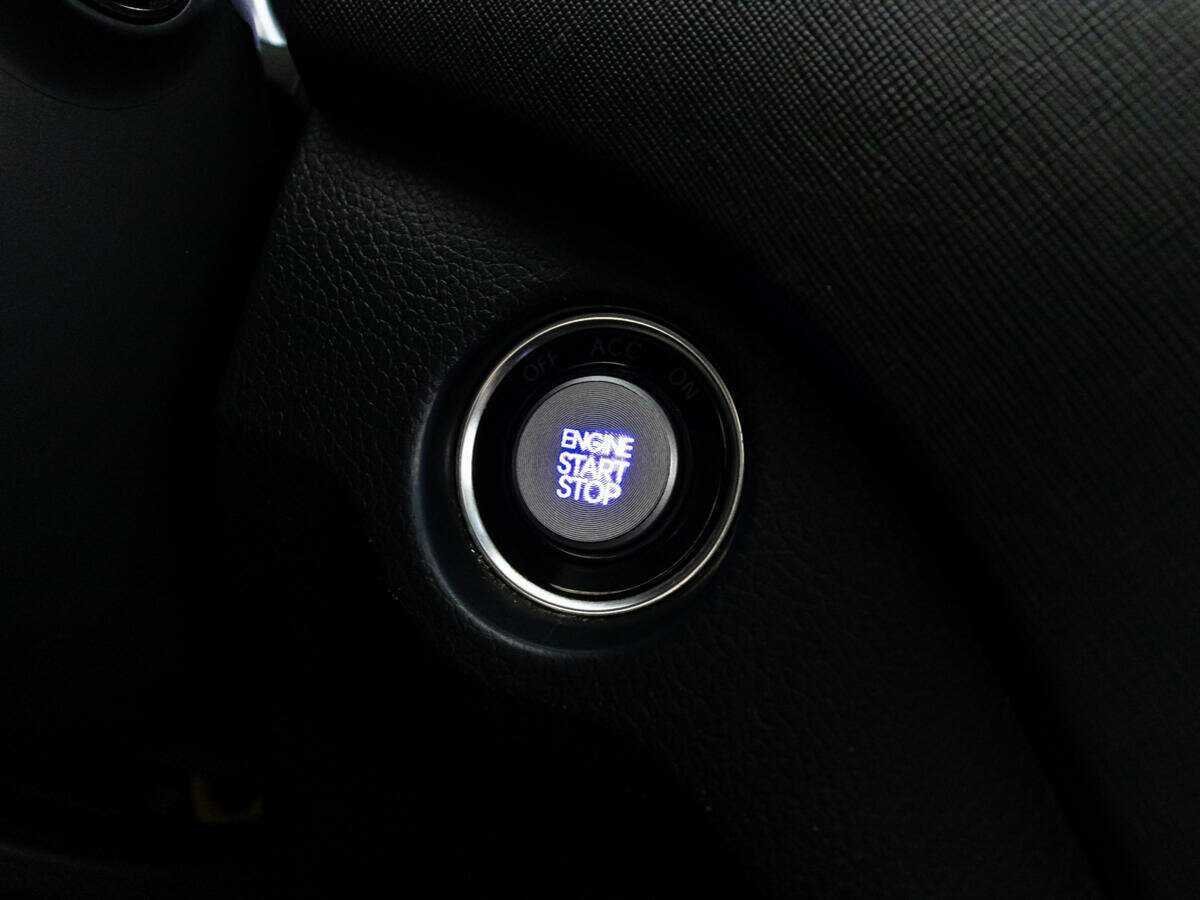 Hyundai Santa Fe 2017 года с пробегом. Фото: #21