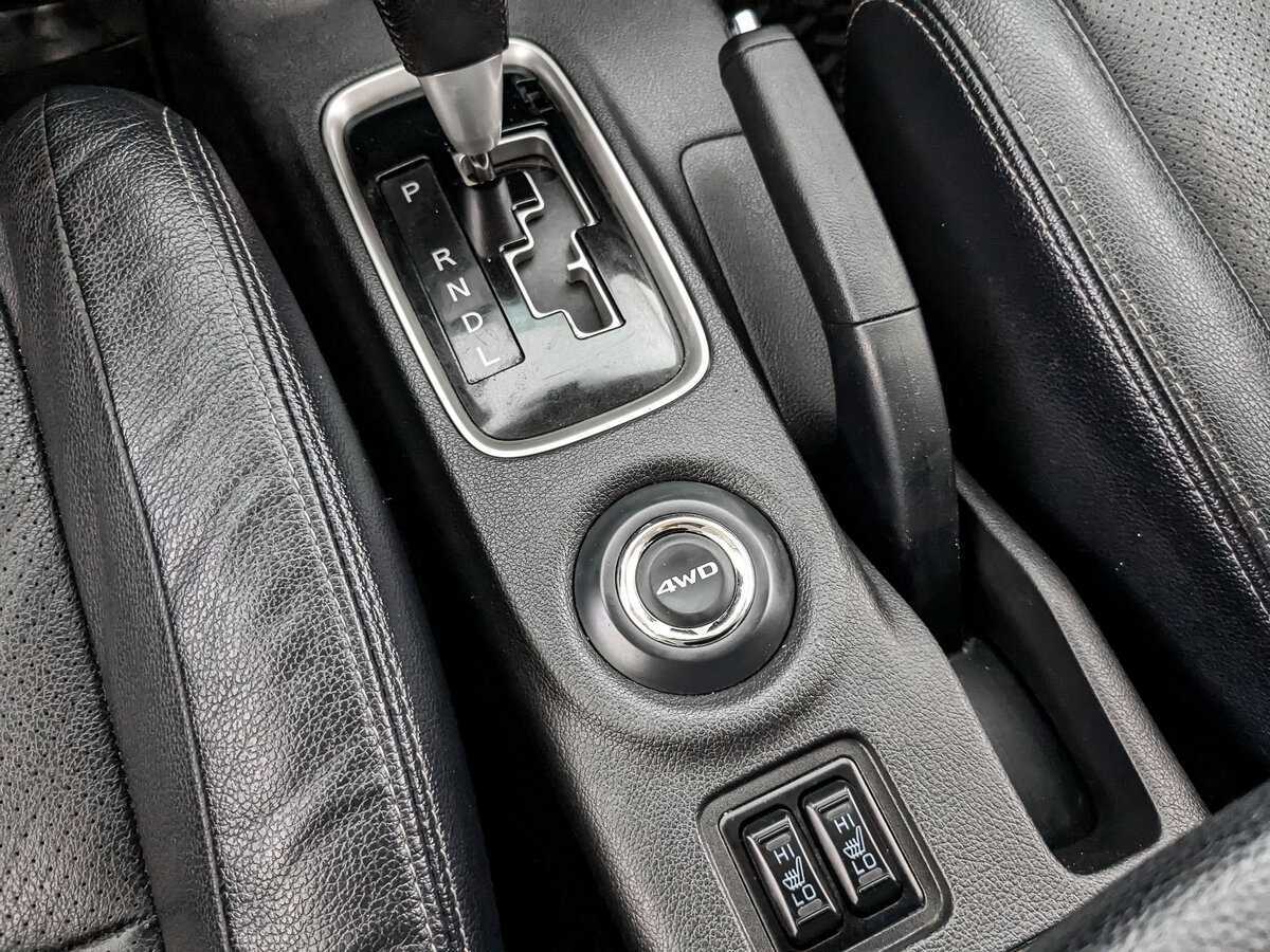 Mitsubishi Outlander 2012 года с пробегом. Фото: #21