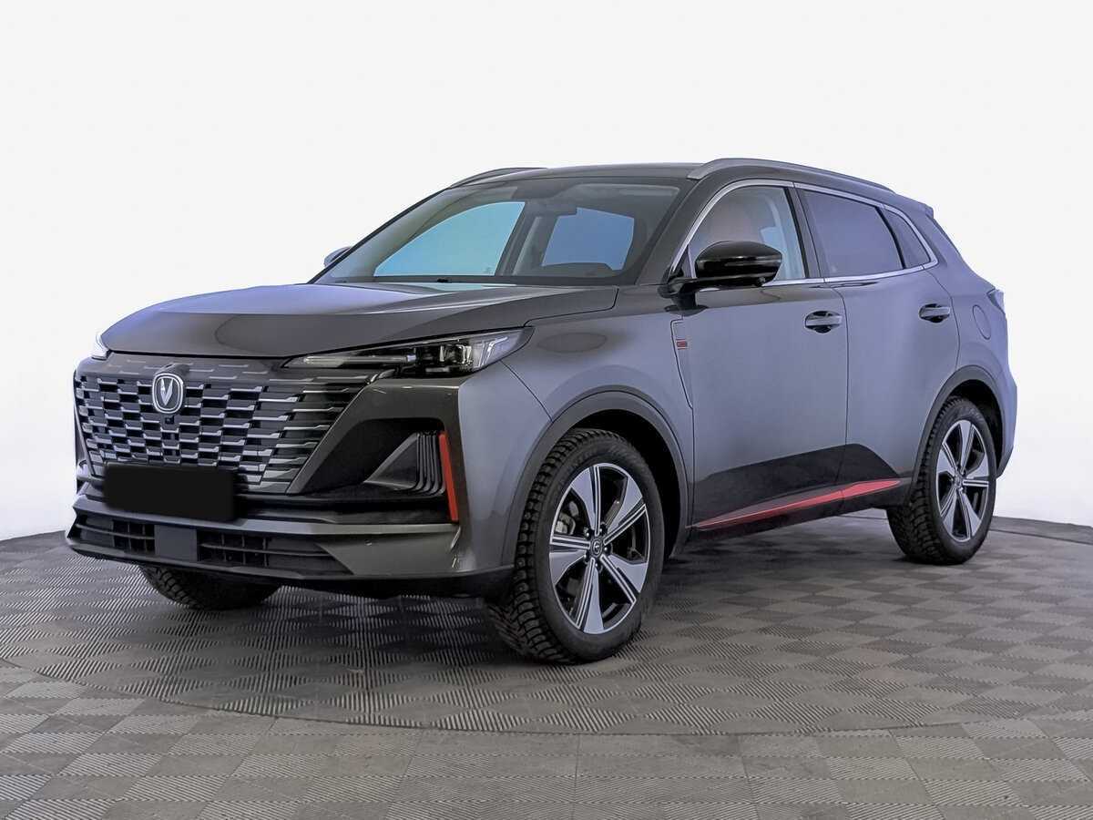Changan CS55 Plus 2023 года с пробегом. Посмотреть фото