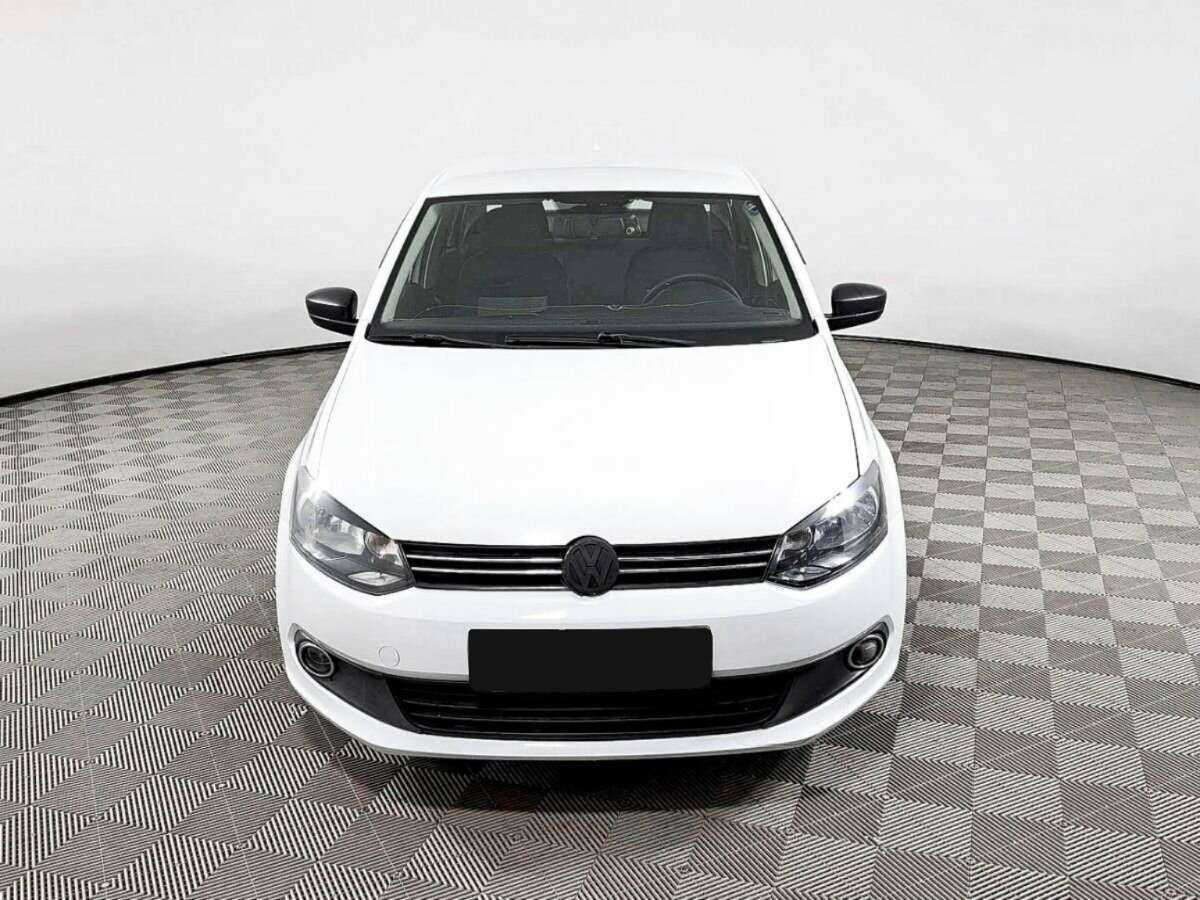 Volkswagen Polo 2014 года с пробегом. Фото: #1