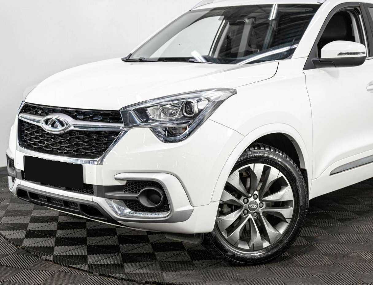Chery Tiggo 4 2019 года с пробегом. Фото: #6