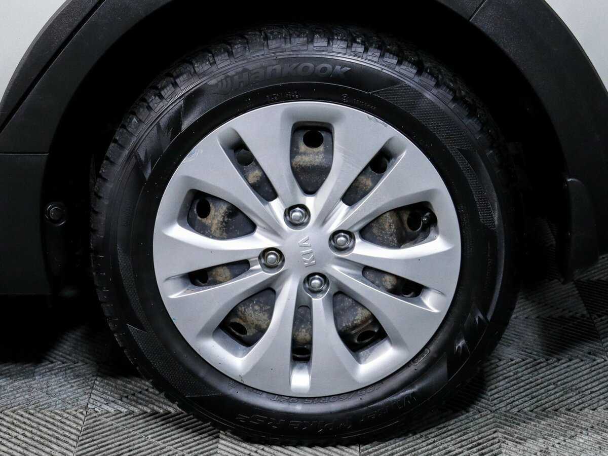 Kia Rio 2018 года с пробегом. Фото: #9