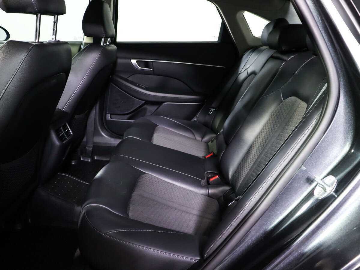 Hyundai Sonata 2020 года с пробегом. Фото: #7