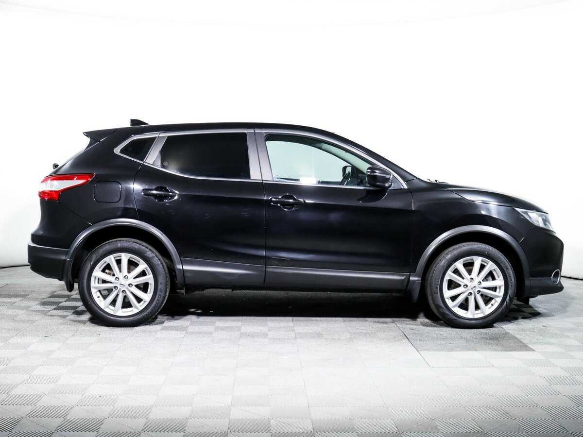 Nissan Qashqai 2018 года с пробегом. Фото: #3