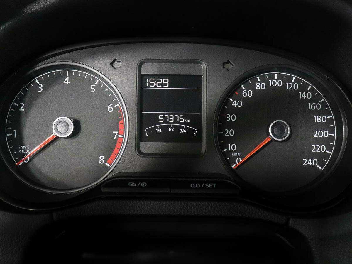 Volkswagen Polo 2015 года с пробегом. Фото: #7