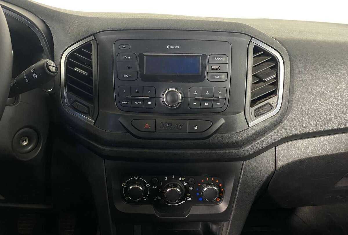 Lada (ВАЗ) XRAY 2020 года с пробегом. Фото: #11