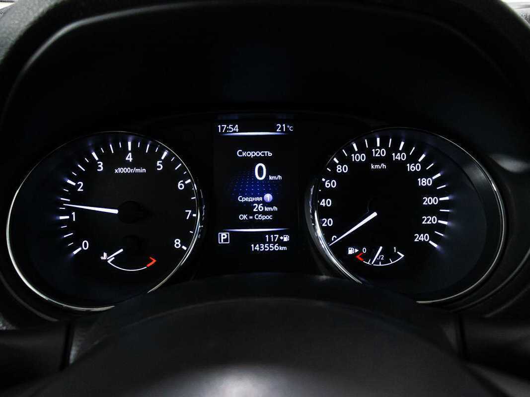 Nissan Qashqai 2019 года с пробегом. Фото: #11