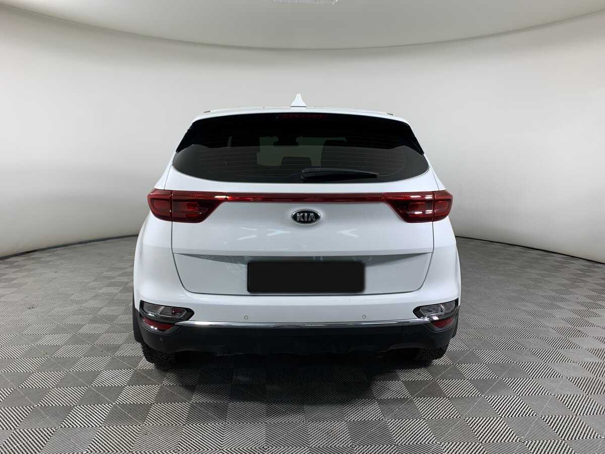 Kia Sportage 2019 года с пробегом. Фото: #5