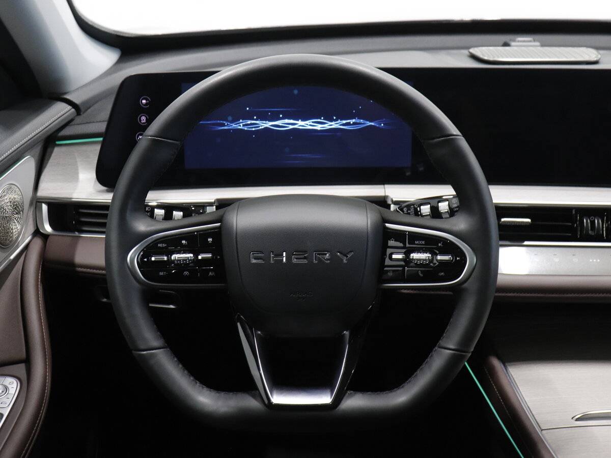 Chery Tiggo 7 Pro Max 2024 года с пробегом. Фото: #9