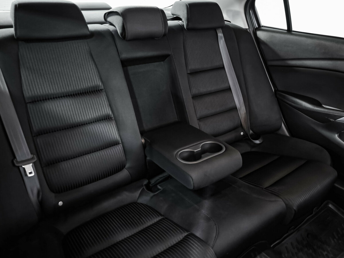 Mazda 6 2012 года с пробегом. Фото: #19