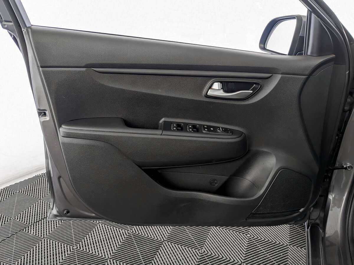 Kia Rio 2021 года с пробегом. Фото: #14