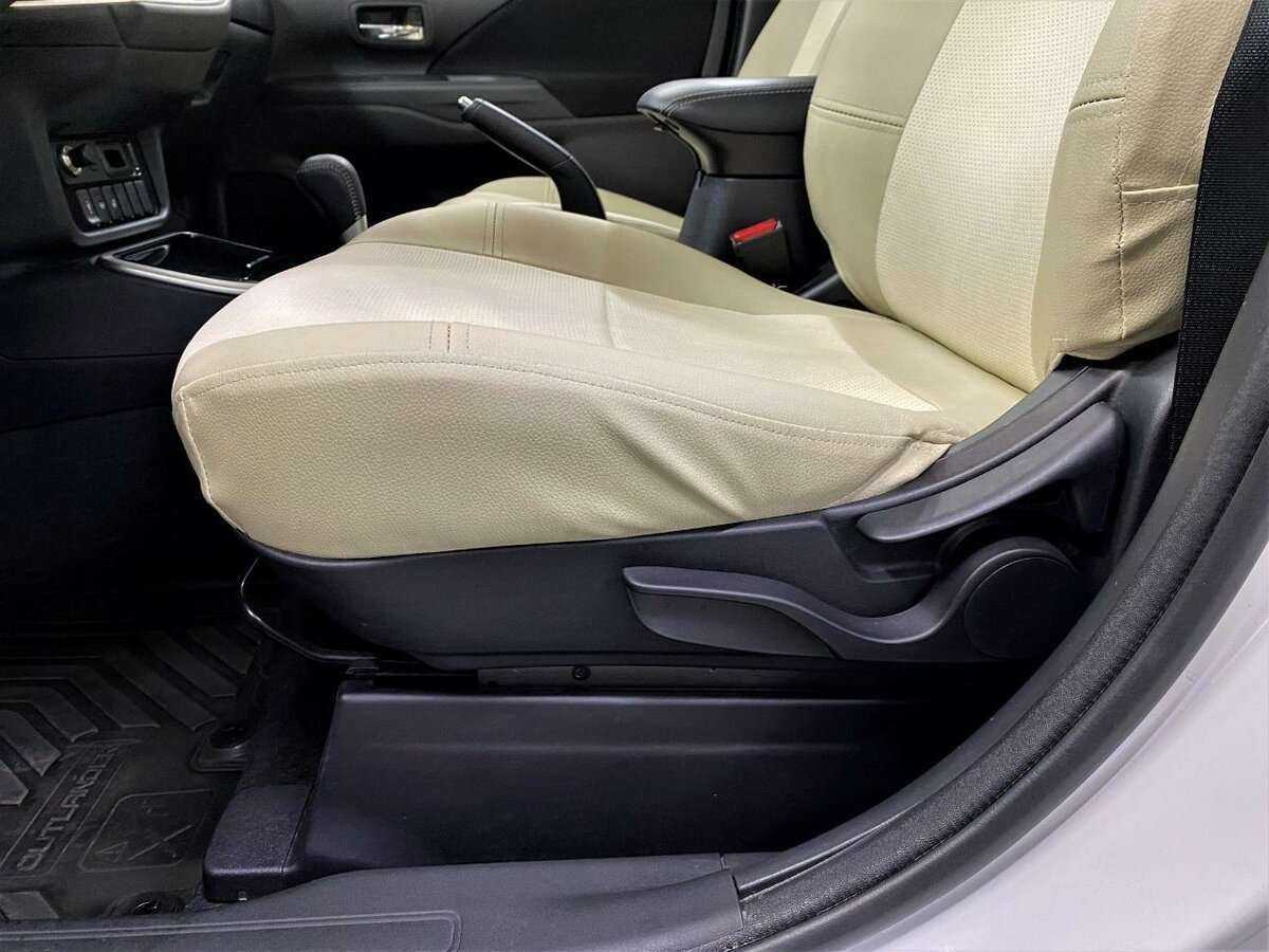 Mitsubishi Outlander 2021 года с пробегом. Фото: #9