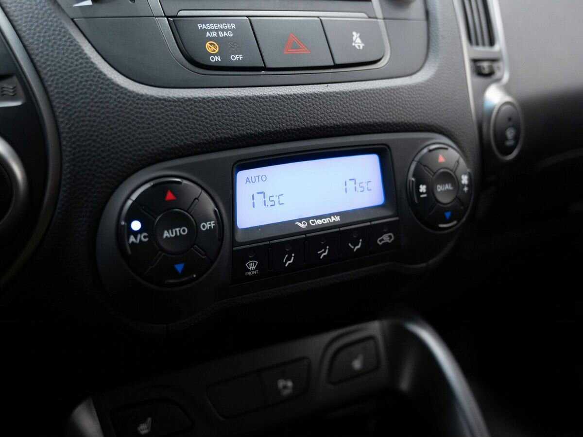 Hyundai ix35 2014 года с пробегом. Фото: #19