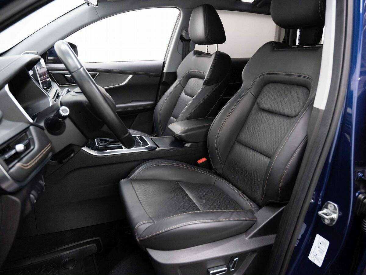 Chery Tiggo 8 2020 года с пробегом. Фото: #7