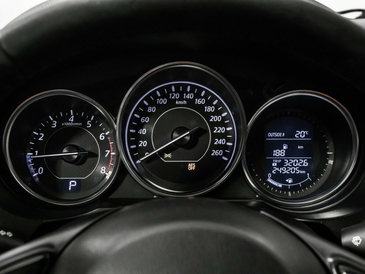 Mazda 6 2014 года с пробегом. Фото: #9