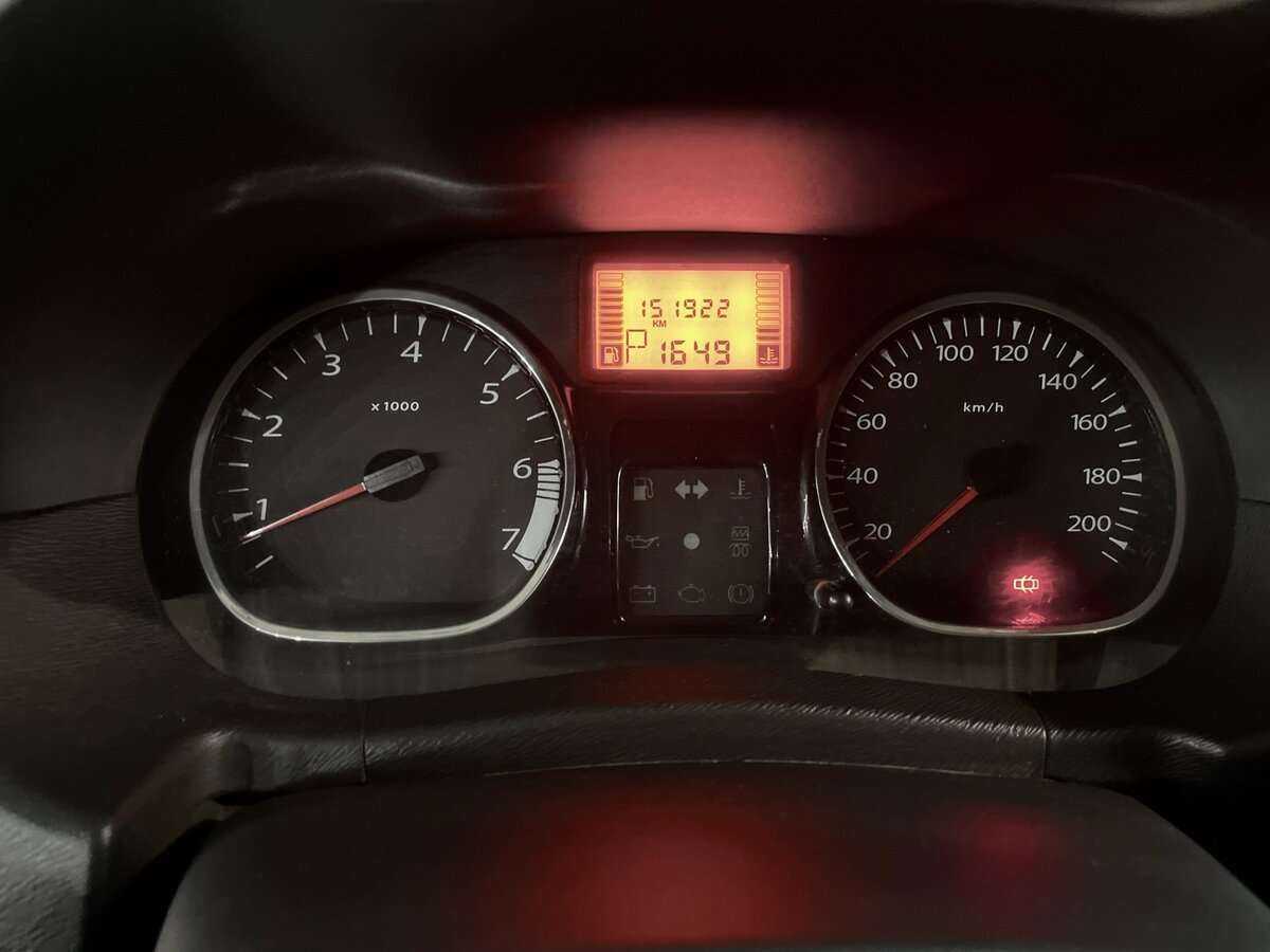 Renault Duster 2012 года с пробегом. Фото: #10