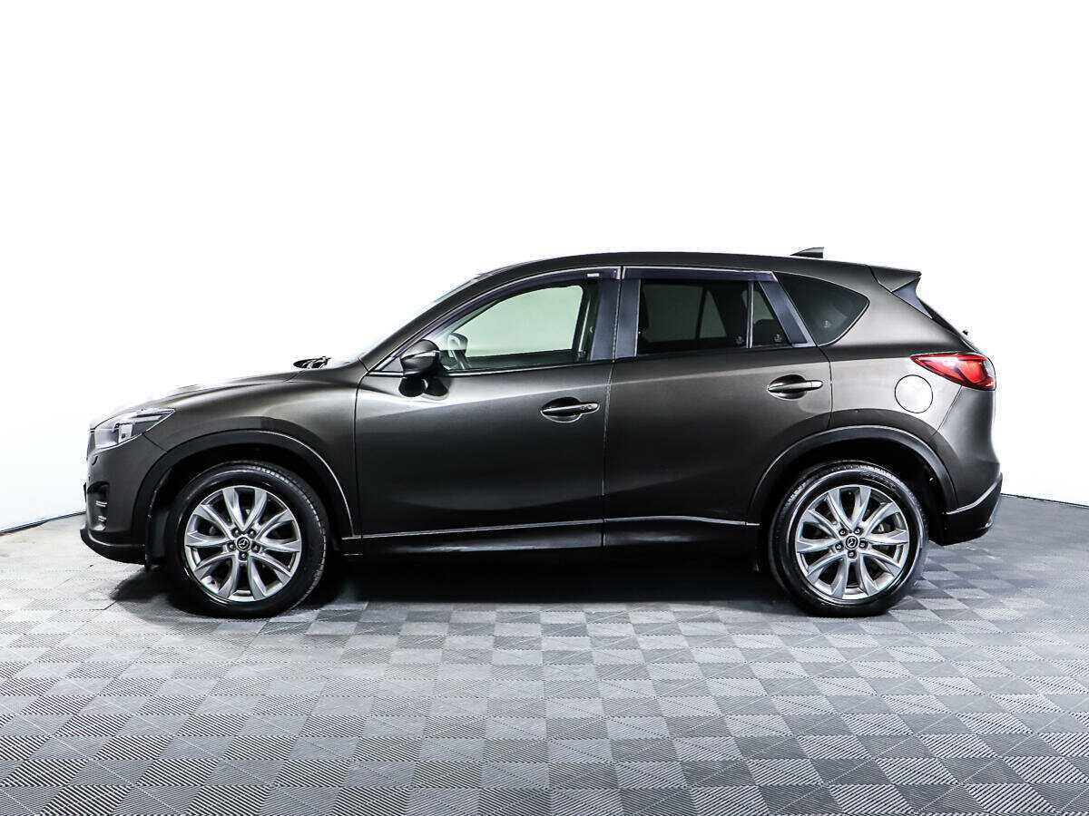 Mazda CX-5 2016 года с пробегом. Фото: #7