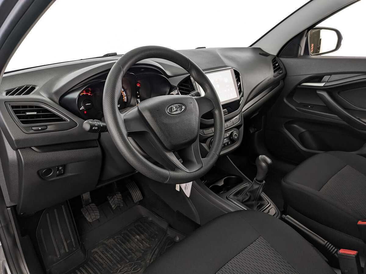 Lada (ВАЗ) Vesta 2020 года с пробегом. Фото: #10