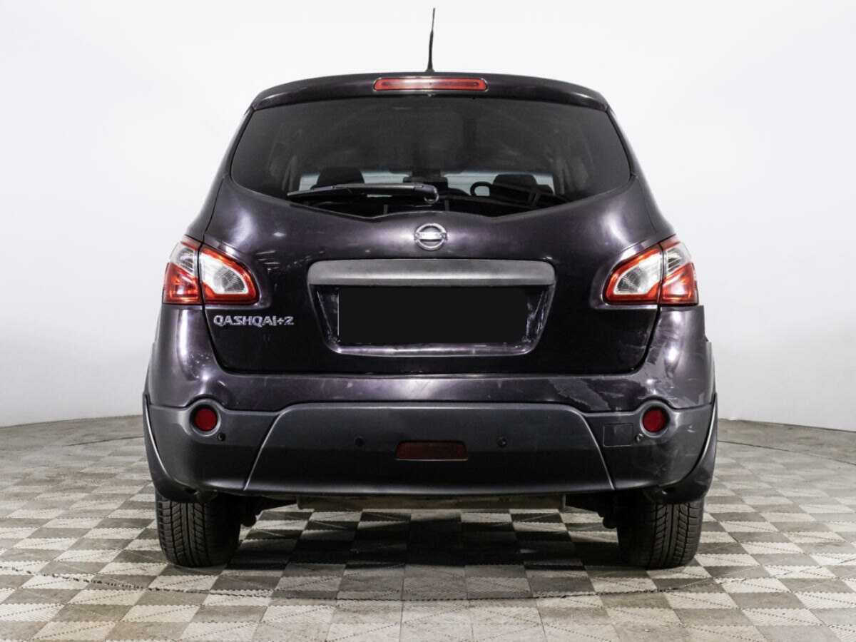 Nissan Qashqai+2 2013 года с пробегом. Фото: #5