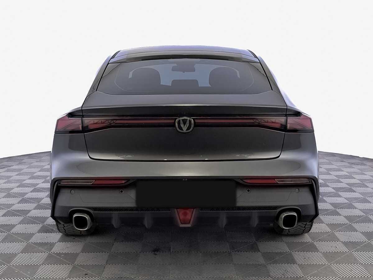 Changan UNI-V 2022 года с пробегом. Фото: #5