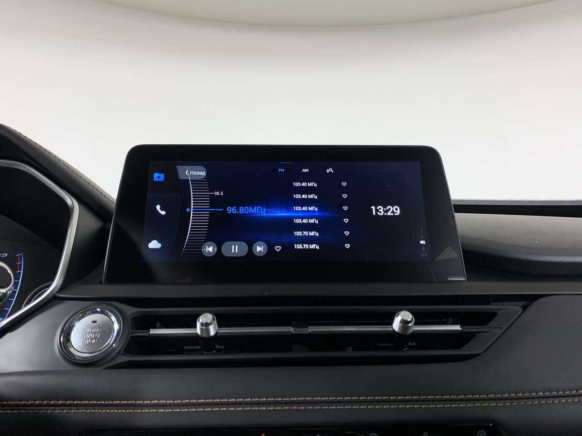 Chery Tiggo 8 2020 года с пробегом. Фото: #12