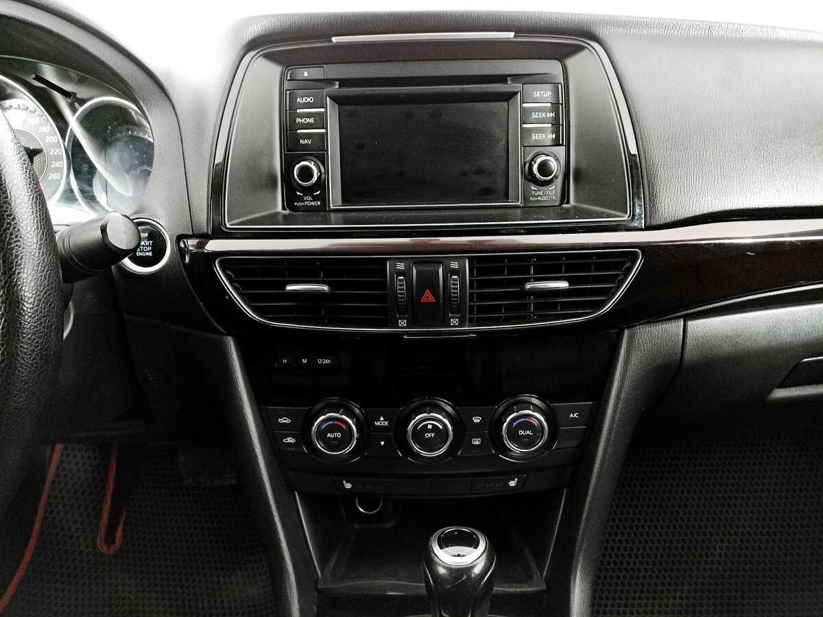 Mazda 6 2014 года с пробегом. Фото: #12