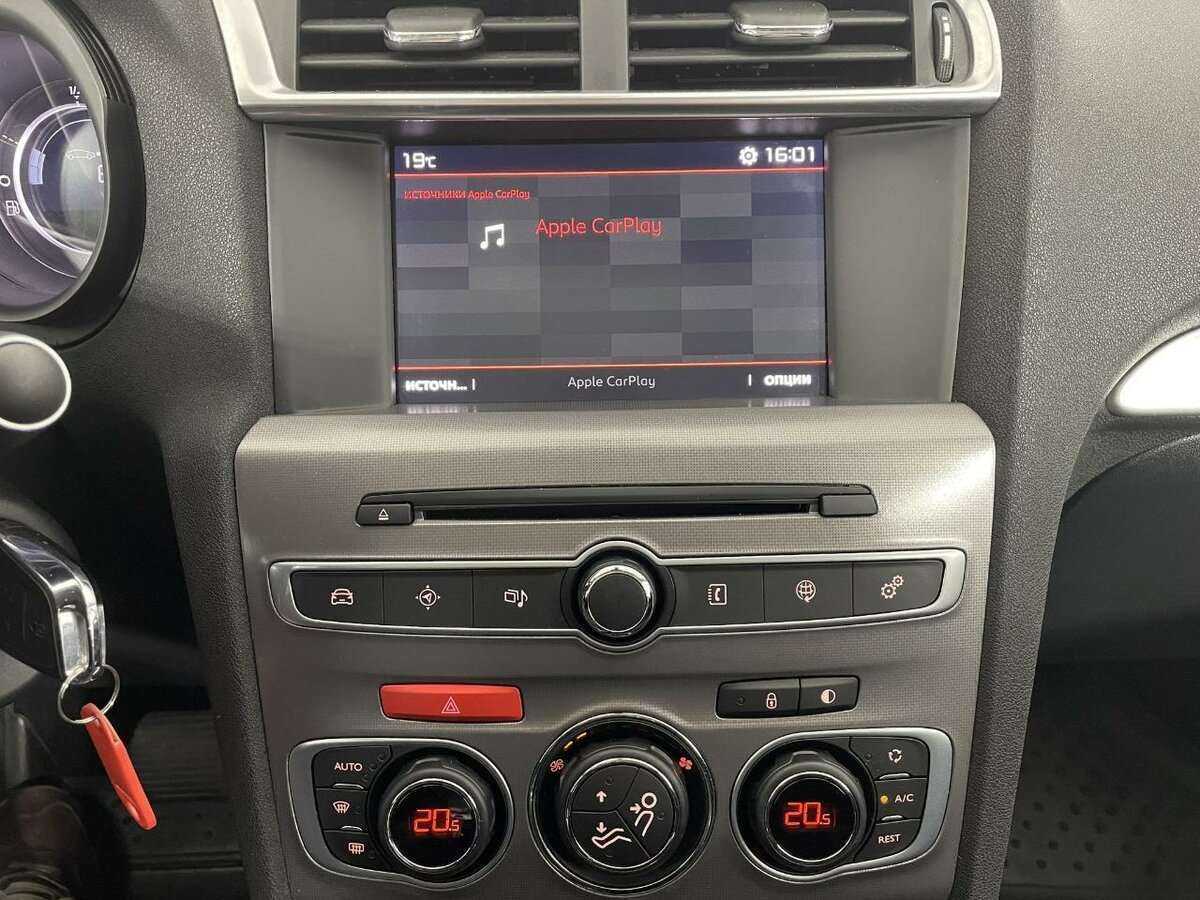 Citroen C4 2021 года с пробегом. Фото: #11