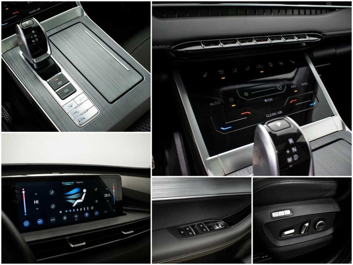 Chery Tiggo 7 Pro Max 2022 года с пробегом. Фото: #13