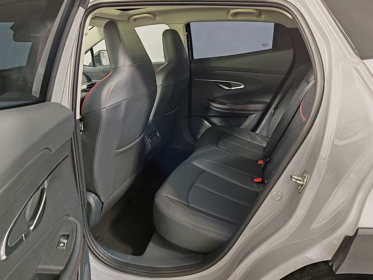 Changan UNI-T 2023 года с пробегом. Фото: #11