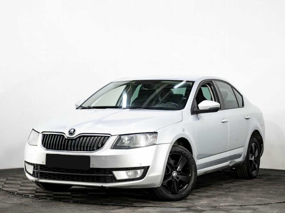 Skoda Octavia 2015 года с пробегом. Фото: #0