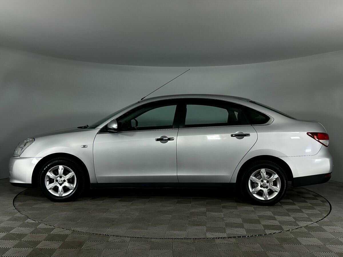 Nissan Almera 2014 года с пробегом. Фото: #5