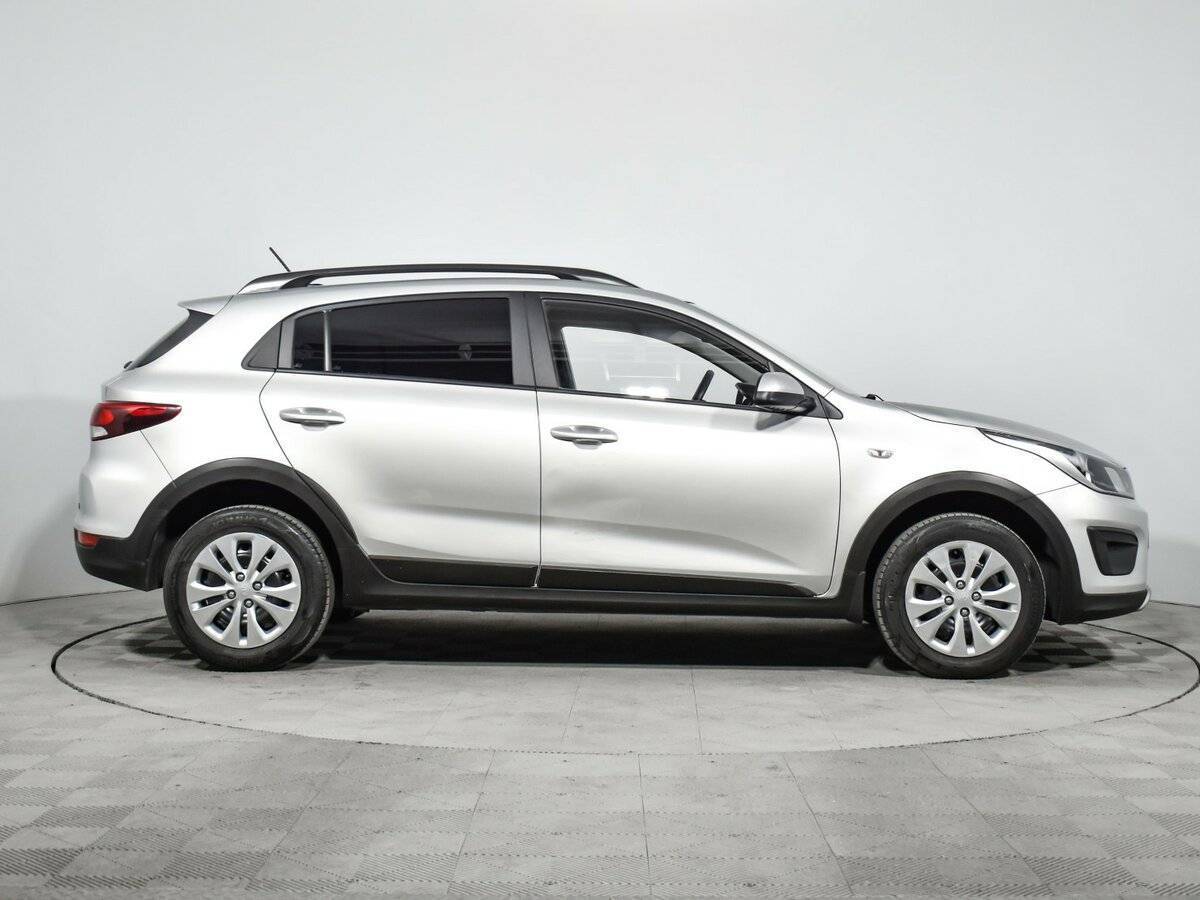 Kia Rio 2020 года с пробегом. Фото: #3