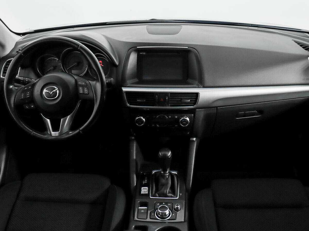 Mazda CX-5 2015 года с пробегом. Фото: #13