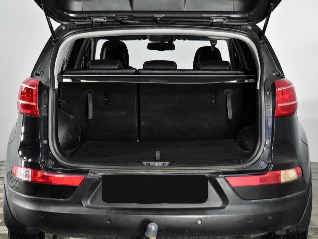 Kia Sportage 2013 года с пробегом. Фото: #18