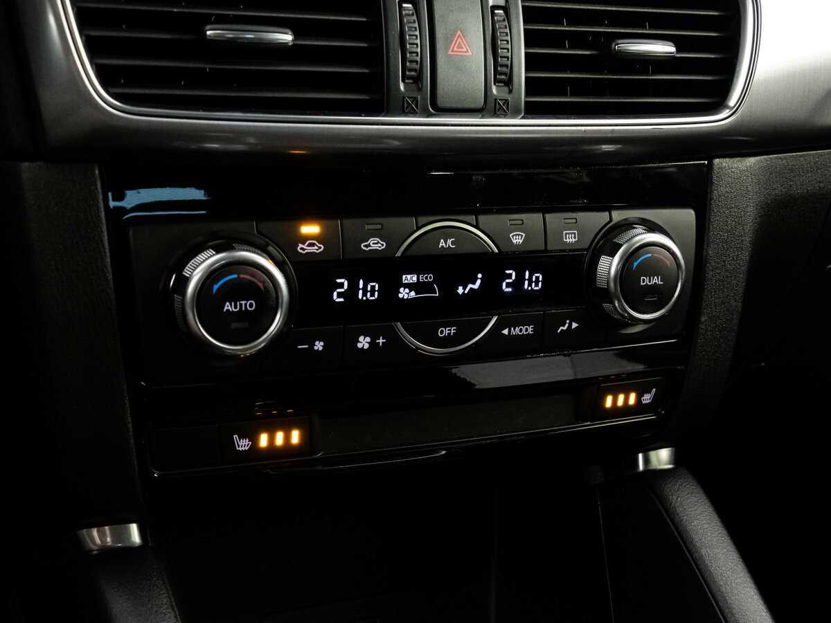 Mazda CX-5 2016 года с пробегом. Фото: #13