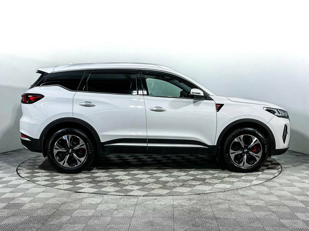 Chery Tiggo 7 Pro Max 2023 года с пробегом. Фото: #2