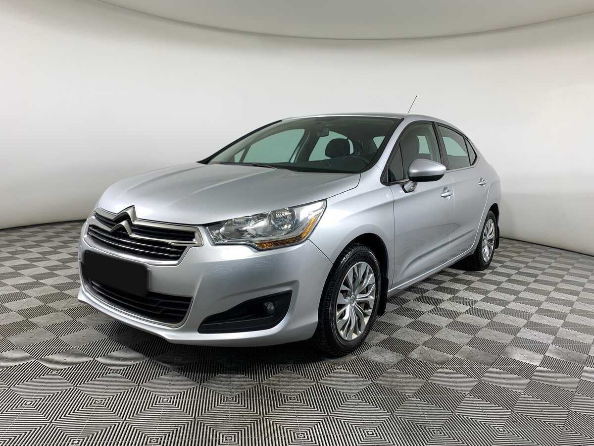 Citroen C4 2015 года с пробегом. Фото: #0