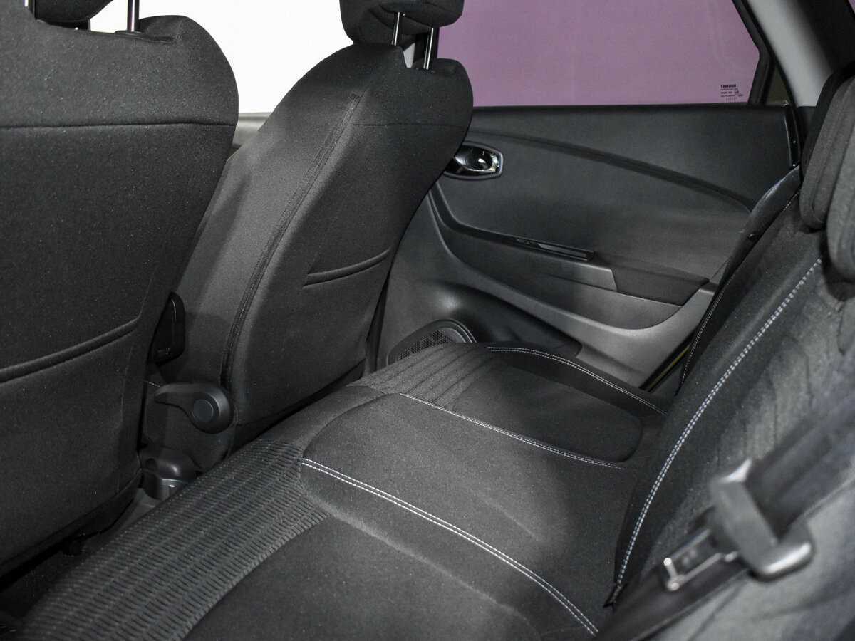 Renault Kaptur 2016 года с пробегом. Фото: #13