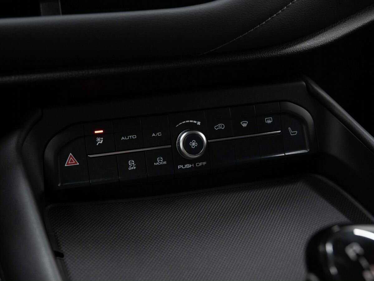 Haval F7 2021 года с пробегом. Фото: #20