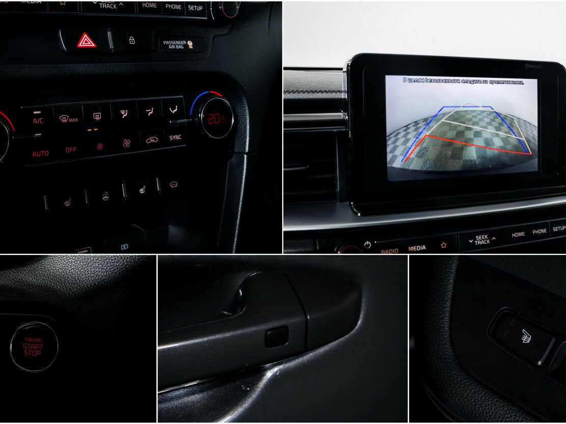 Kia Ceed 2019 года с пробегом. Фото: #11