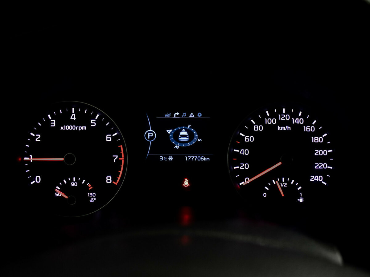 Kia Sportage 2017 года с пробегом. Фото: #19