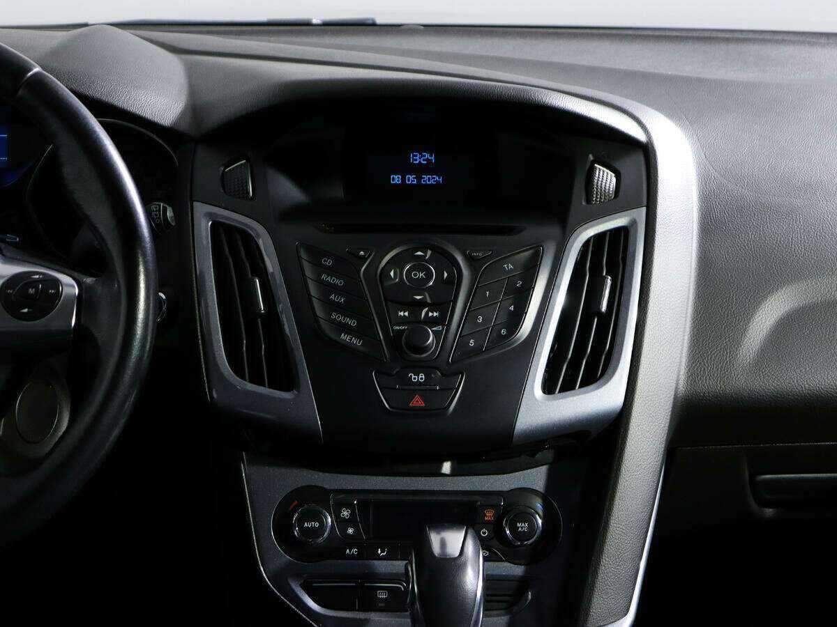 Ford Focus 2012 года с пробегом. Фото: #12