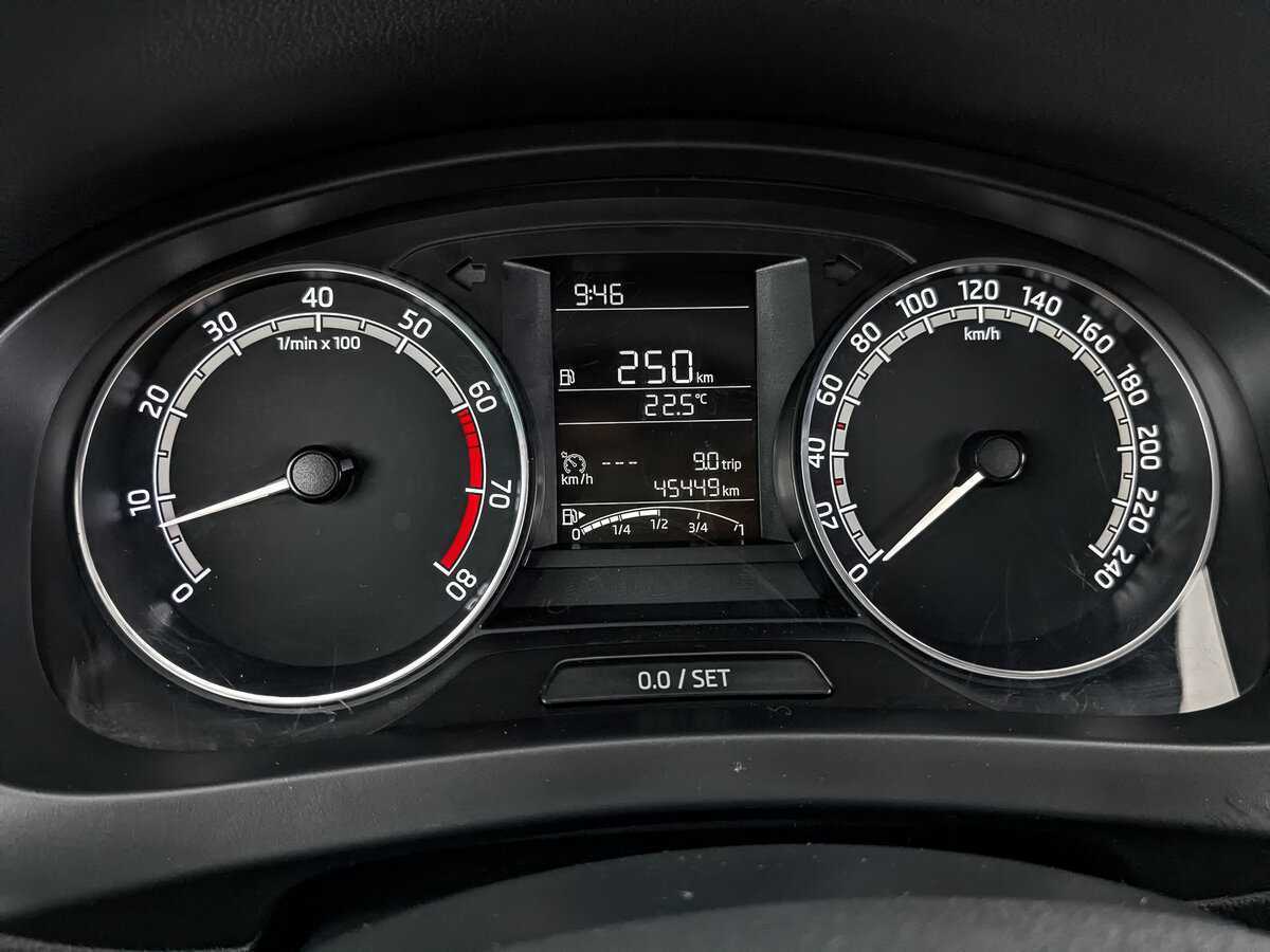 Skoda Rapid 2019 года с пробегом. Фото: #10