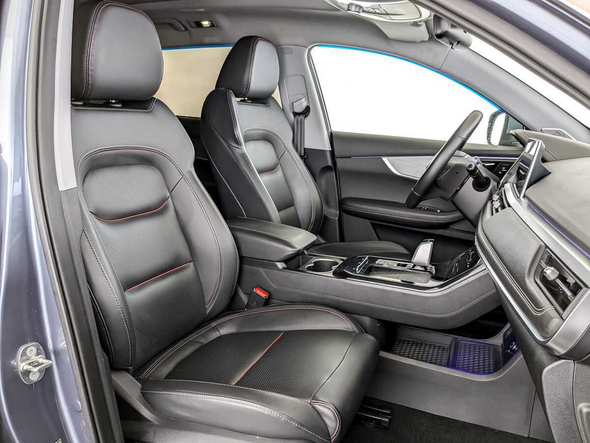 Chery Tiggo 7 Pro 2021 года с пробегом. Фото: #23