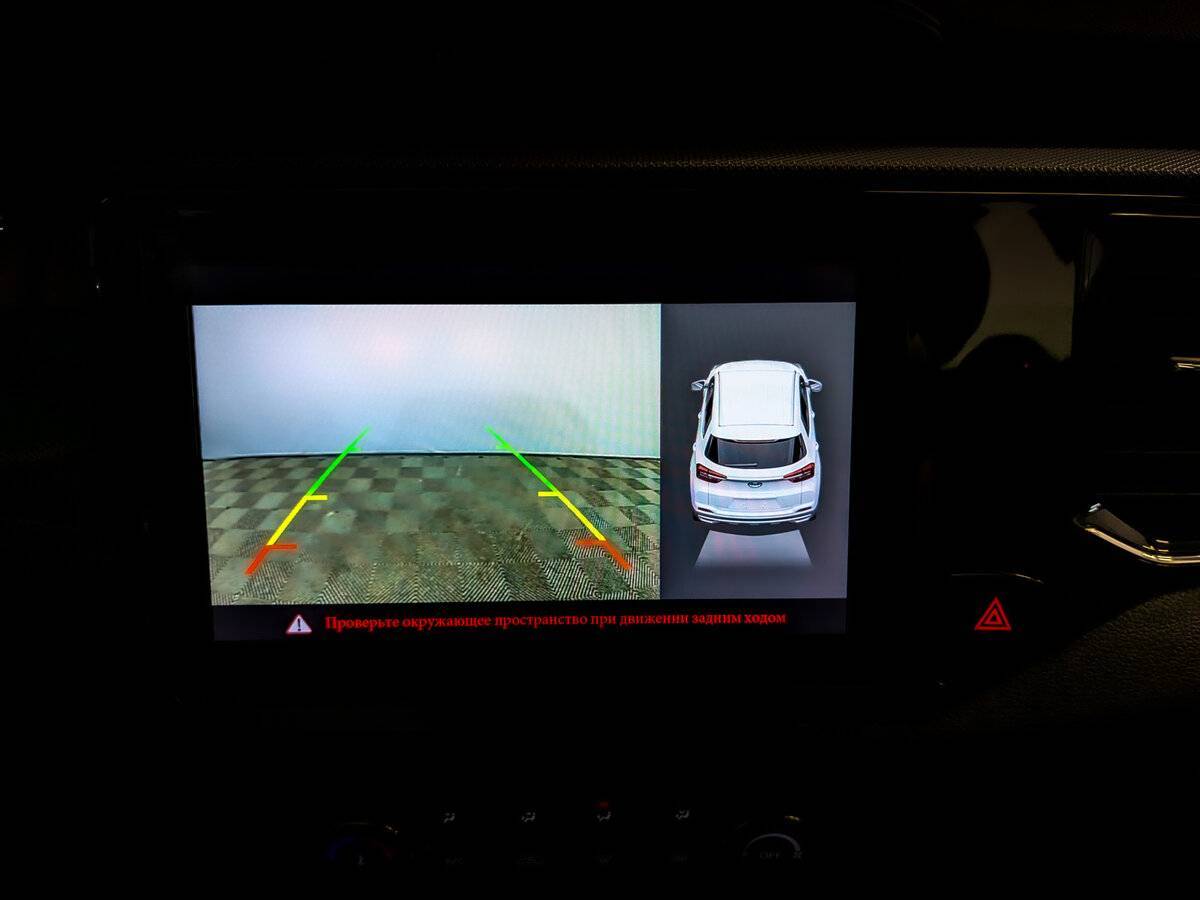 Chery Tiggo 4 2021 года с пробегом. Фото: #24