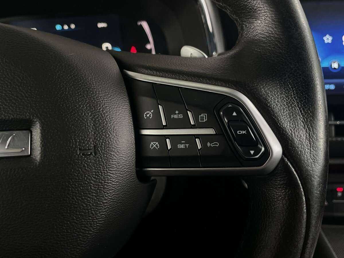 Haval F7x 2020 года с пробегом. Фото: #12