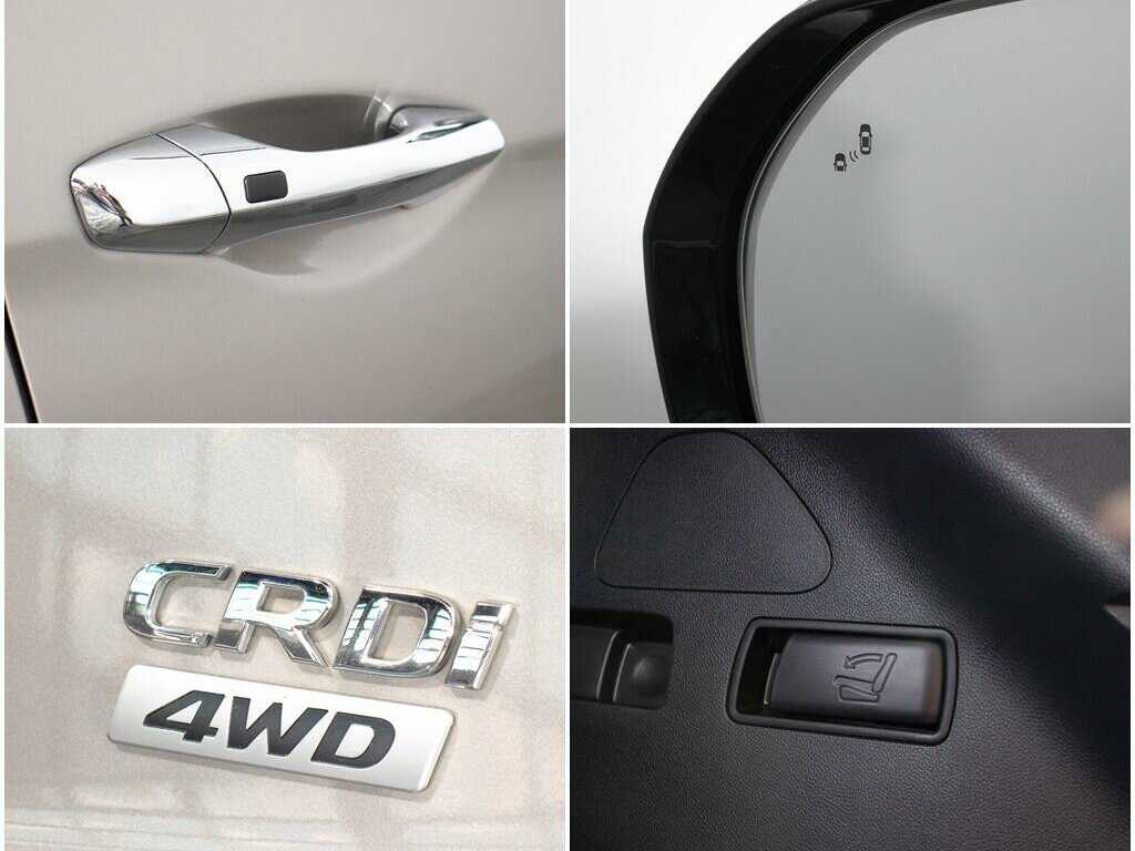 Hyundai Santa Fe 2016 года с пробегом. Фото: #18