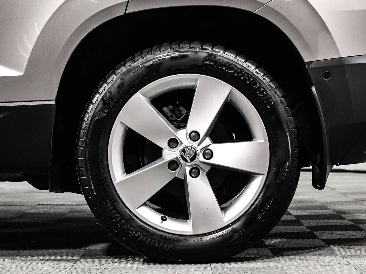 Skoda Karoq 2020 года с пробегом. Фото: #14