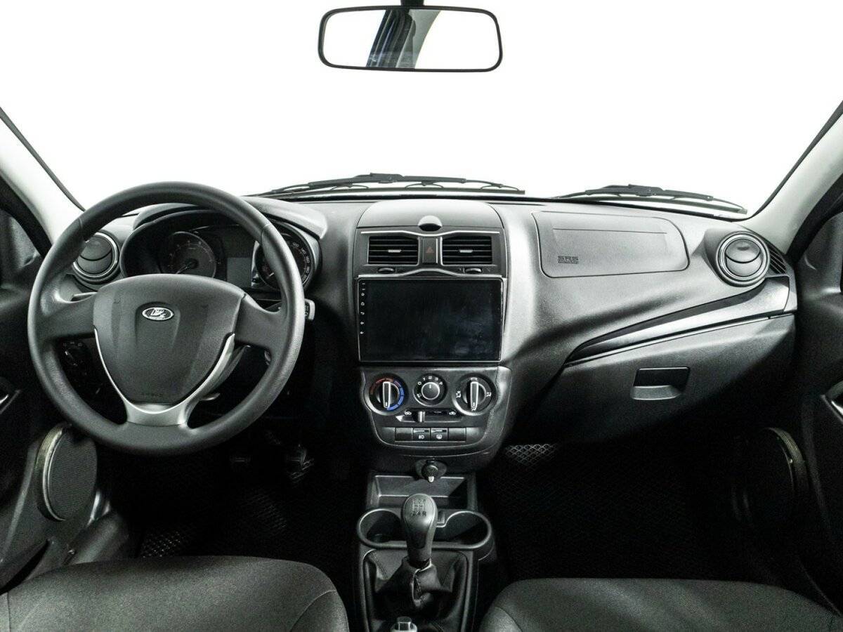 Lada (ВАЗ) Granta 2022 года с пробегом. Фото: #12